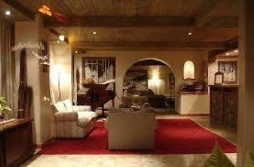 Grand Hotel Au Rond Point Des Pistes Courchevel Exterior foto