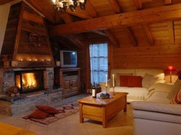Grand Hotel Au Rond Point Des Pistes Courchevel Exterior foto